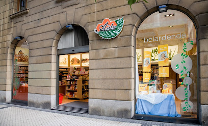 Aida Herboristeria - Belardenda - San Sebastián