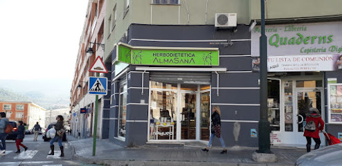 ALMASANA HERBODIETÈTICA - Alcoy