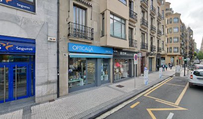 Amanjena - San Sebastián