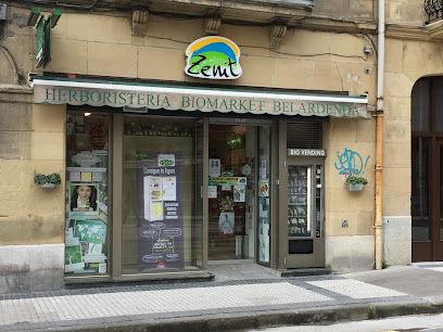 BIO Herboristería ZENIT - San Sebastián