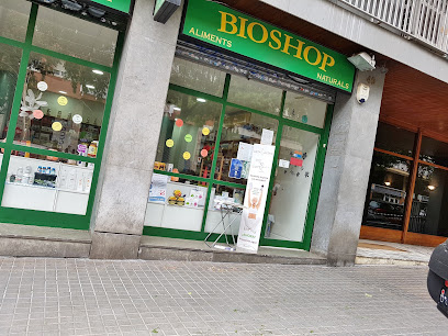 Bioshop - Barcelona