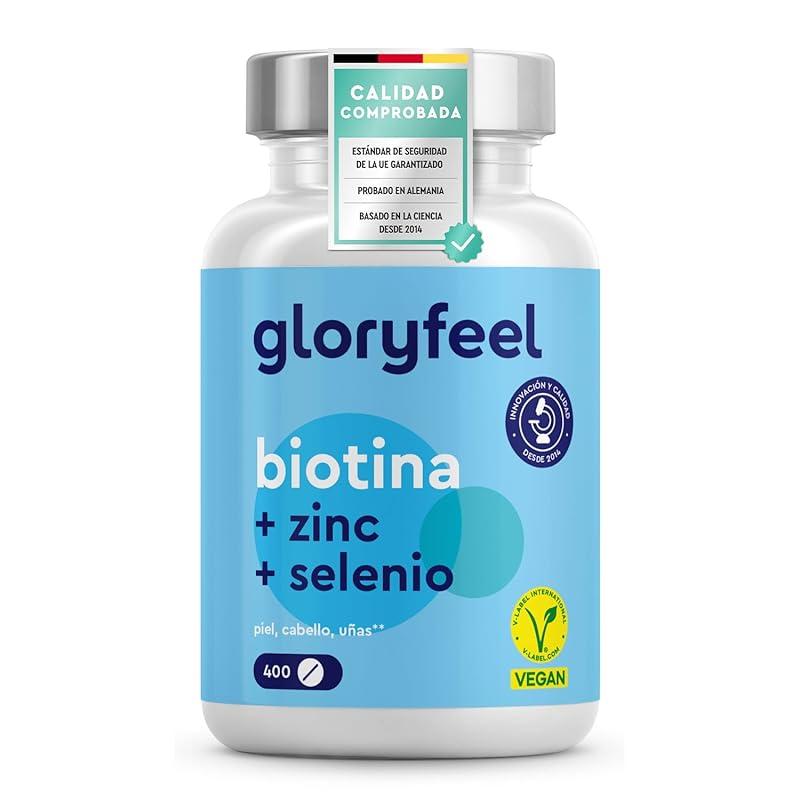 Mi opinión sobre Biotina + Zinc + Selenio: ¿Funciona para el cabello?