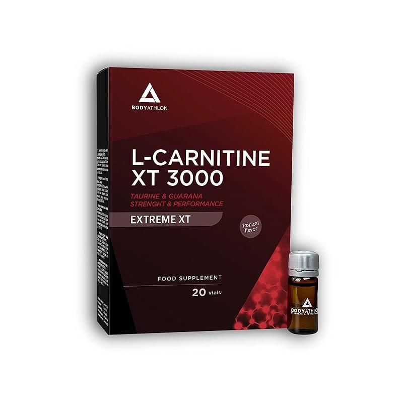 Mi opinión sobre Bodyathlon L Carnitina 3000 Tropical: ¿Vale la pena?