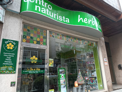 Brionia Herbolario (Camelias) - Vigo
