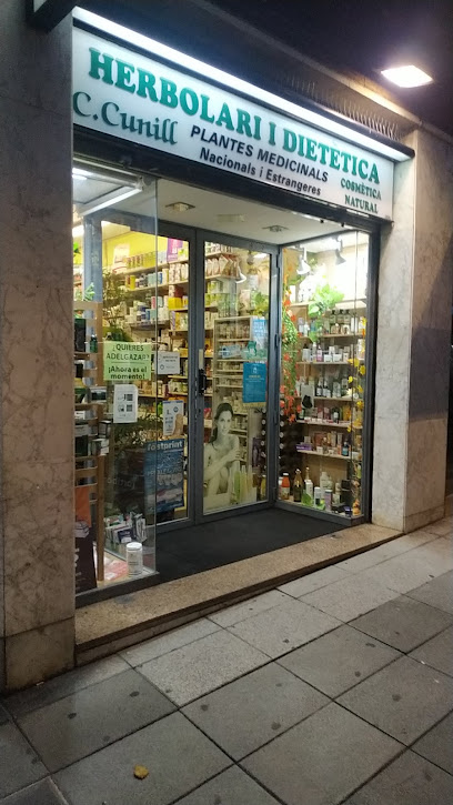 C. Cunill Herbodietètica - L'Hospitalet de Llobregat