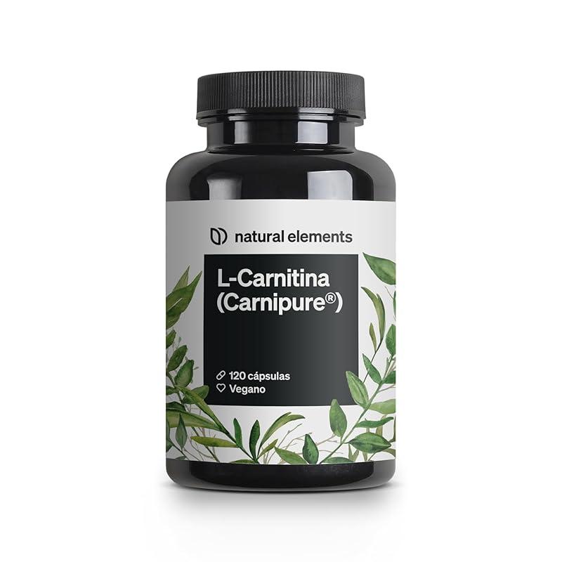 Mi opinión sobre la L-Carnitina 2000 de Carnipure: ¿Funciona realmente?