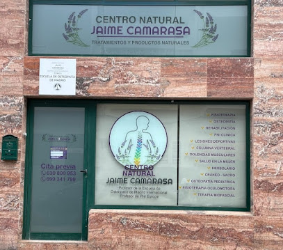 Centro Natural Jaime Camarasa - Arrecife