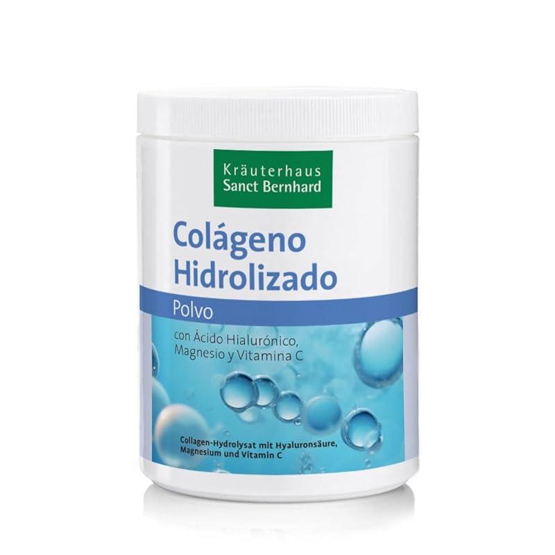 Mi opinión sobre el Colágeno Hialuronico con Magnesio y Vitamina C.