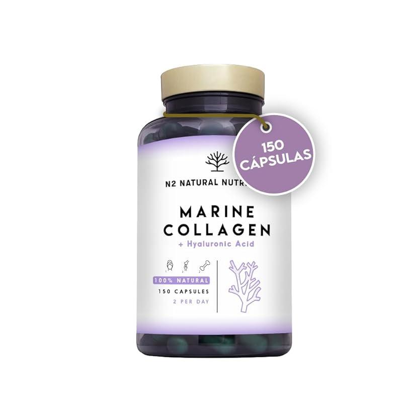 Mi opinión sobre el Colágeno Marino con Magnesio y Ácido Hialurónico.