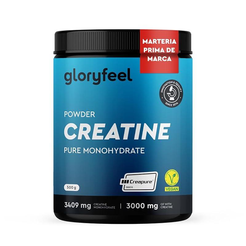 Mi opinión sobre la Creatina Creapure 500g micronizada: ¿Vale la pena?