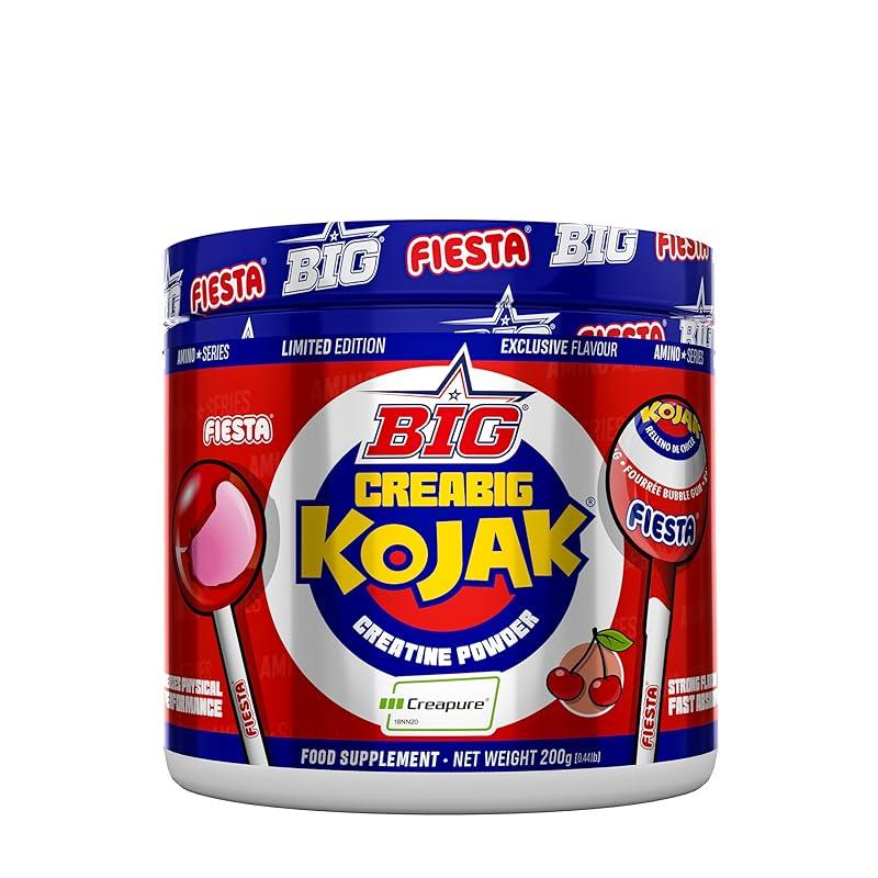 Mi opinión sobre la Creatina Creapure Kojak: ¡Resultados sorprendentes!
