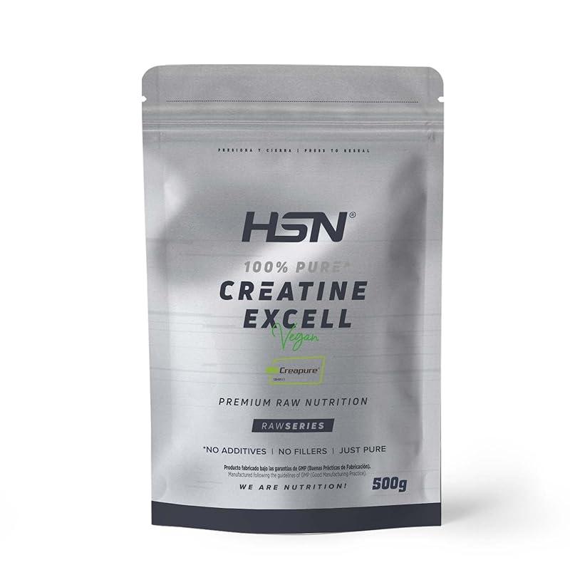 Mi opinión sobre la creatina Creapure de HSN: ¿Vale la pena?