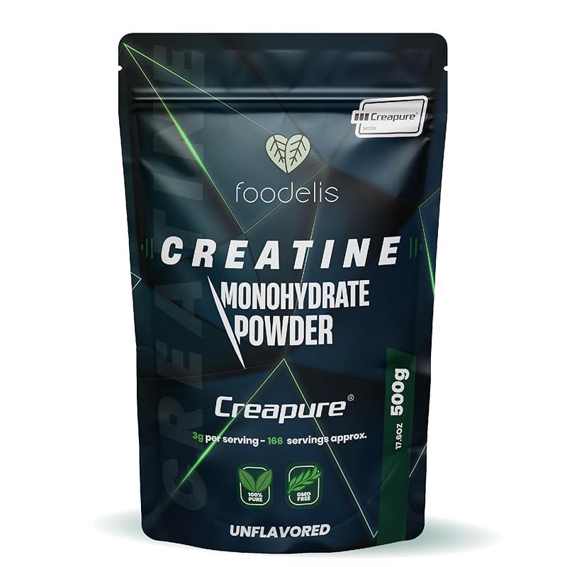 Mi opinión sobre la creatina Foodelis 500g: ¿Vale la pena?