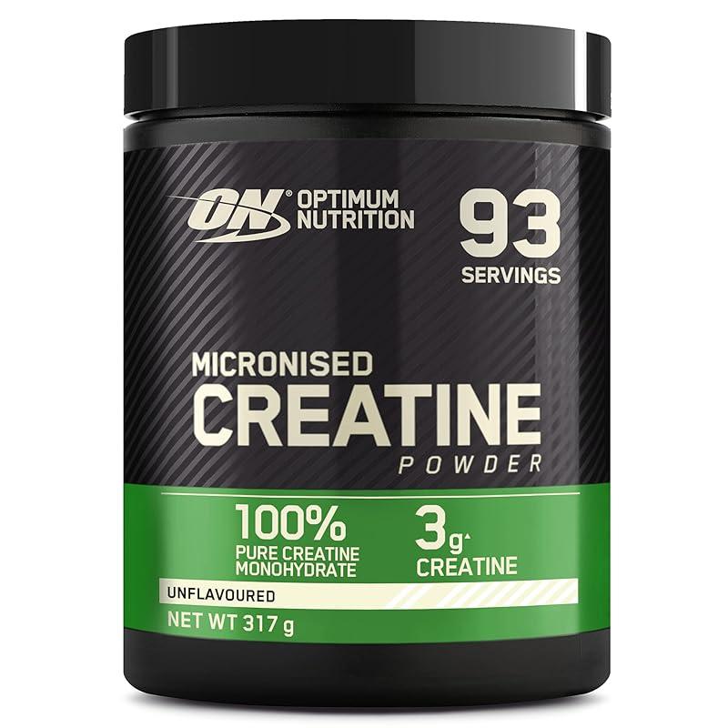 Mi opinión sobre la Creatina Optimum Nutrition: ¿Funciona realmente?
