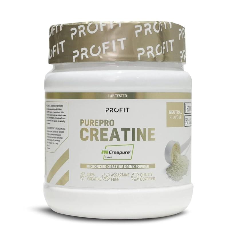 Mi experiencia con la Creatina PurePRO 500gr: ¿Realmente funciona?