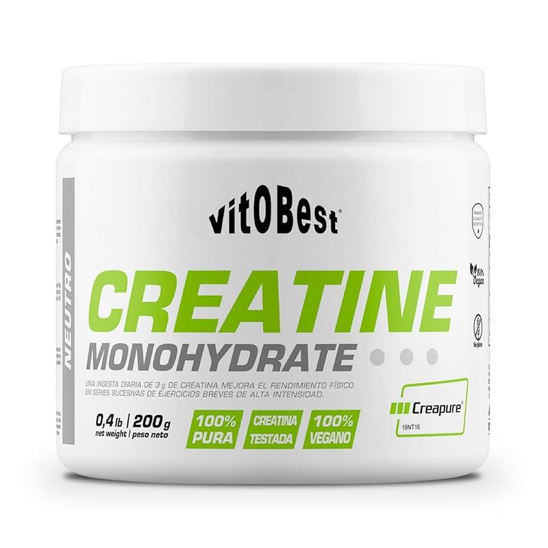 Mi experiencia con el suplemento de creatina Vitobest: ¿vale la pena?