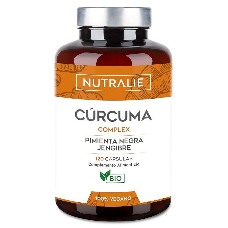Mi experiencia con Cúrcuma y Jengibre Nutralie: ¿Realmente efectivo?