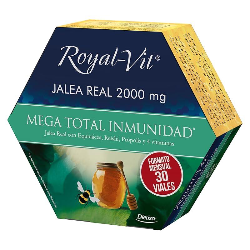 Mi opinión sobre Dielisa Jalea Real para la inmunidad.