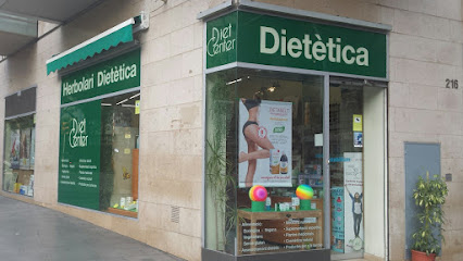 Dietètica Herbolari Diet Center Sants - Barcelona