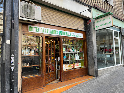 Dietètica La LLAVOR - Barcelona
