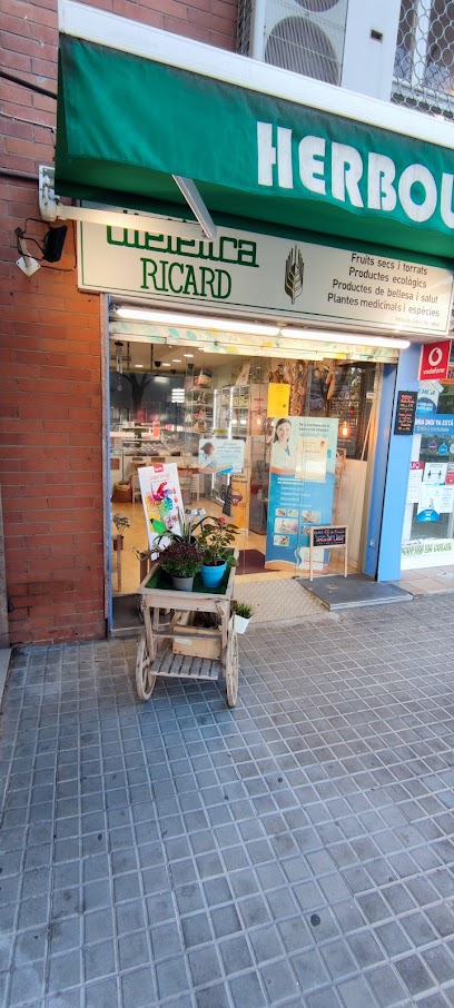 Dietètica Ricard Riera blanca - L'Hospitalet de Llobregat