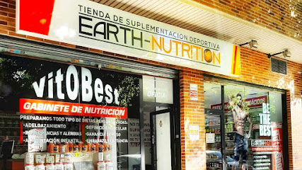 Earth Nutrition - Coslada