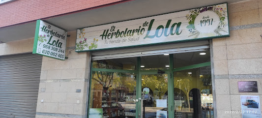 El Herbolario De Lola Espinardo - Murcia