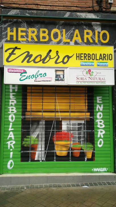 Enobro - Herbolario - Madrid