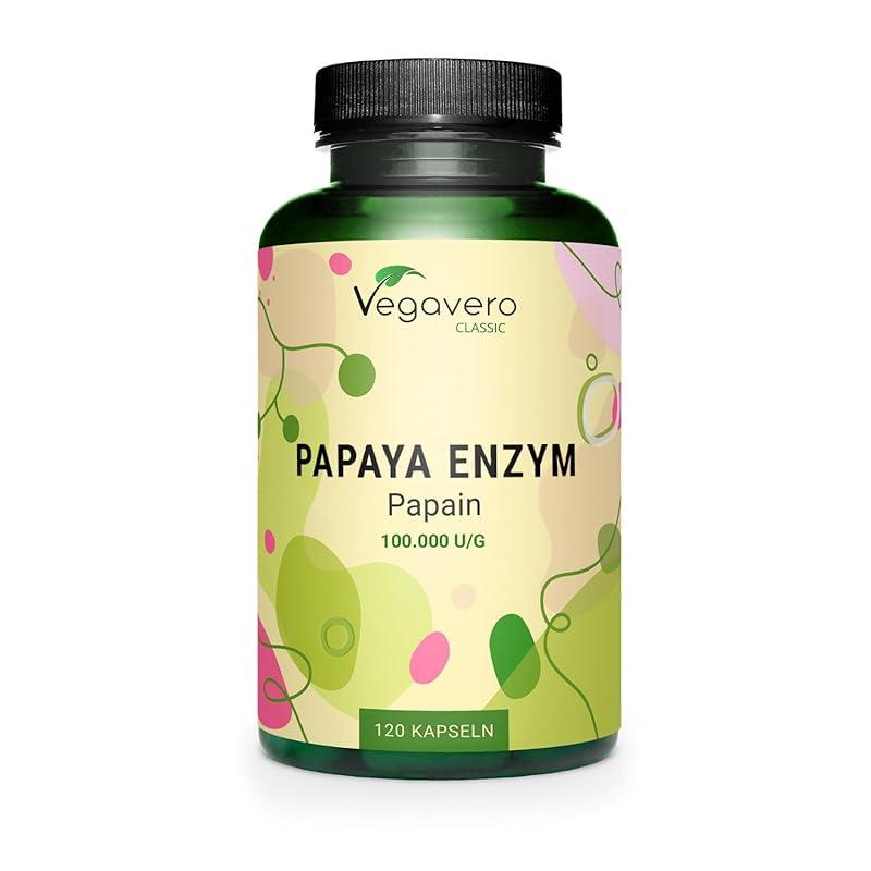 Mi experiencia con las enzimas de papaya Vegavero: ¿realmente ayudan?