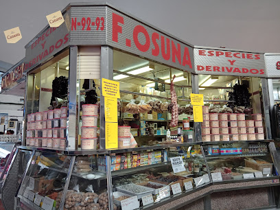 Especias Osuna - Algeciras