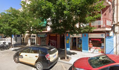 Esther Amorrich González - L'Hospitalet de Llobregat