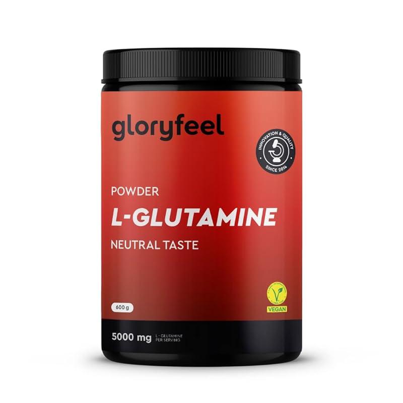 Mi opinión sobre la L-Glutamina en Polvo 600g: ¿Realmente efectiva?