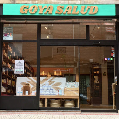 Goya Salud – Centro Natural Goya S.L. – Baracaldo