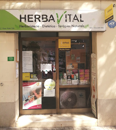 Herba Vital - Barcelona