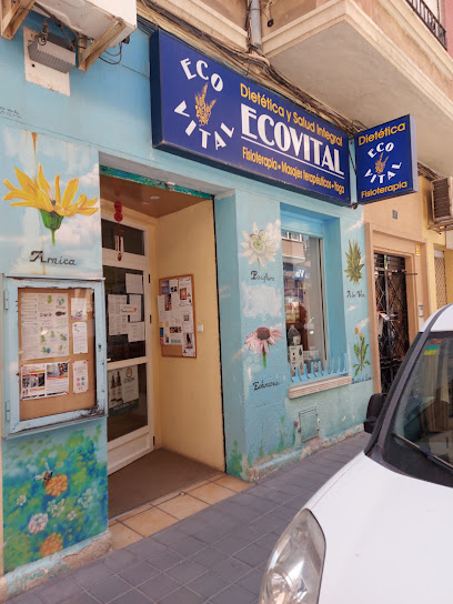 Herbodietètica Ecovital - Alicante