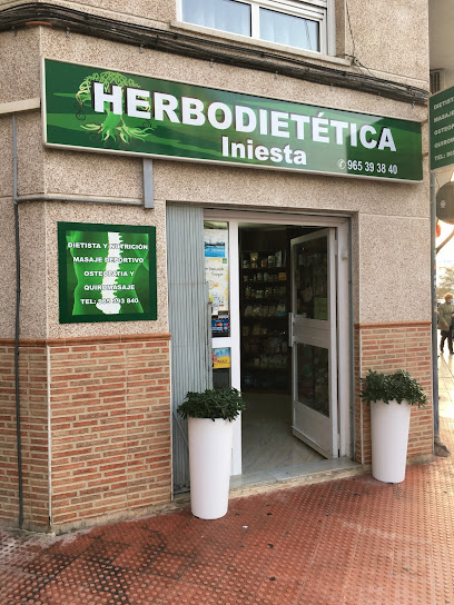 Herbodietética Iniesta - Elda