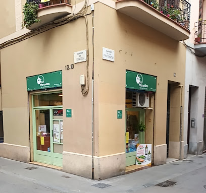 Herbodietètica La Maravillas - Barcelona