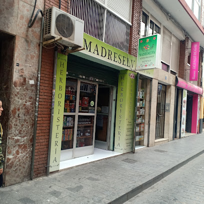 herbodietètica madreselva – San Vicente del Raspeig