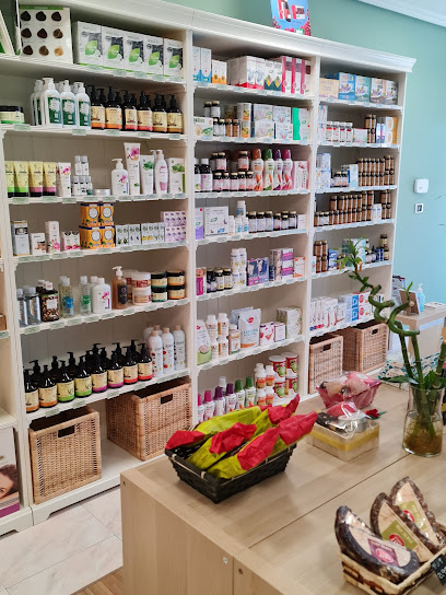 Herbodietetica y nutricion Salud es vida - A Coruña