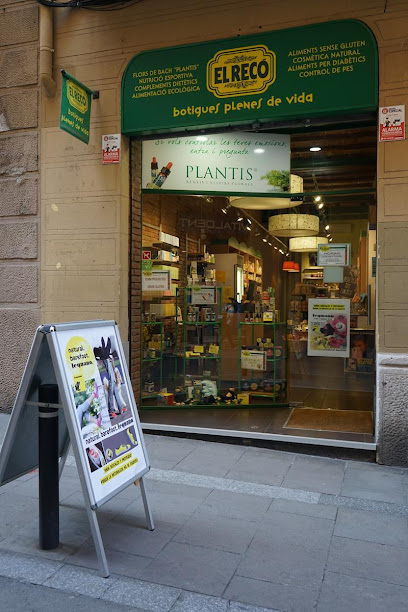 Herbolari El Recó Barcelona - Castillejos - Barcelona
