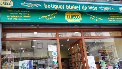 Herbolari El Recó Les Roquetes - Les Roquetes