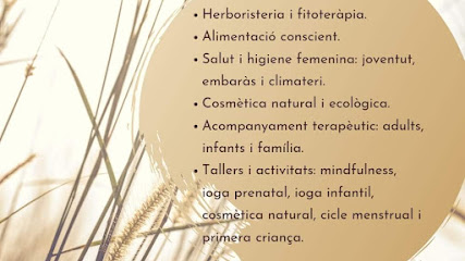 Herbolari Gaia Rubí. Espai natural. - Rubí