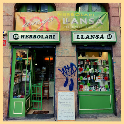 Herbolari Llansà – Barcelona