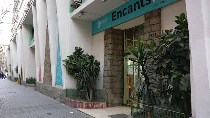HERBOLARI NATURA Encants Nous - Barcelona