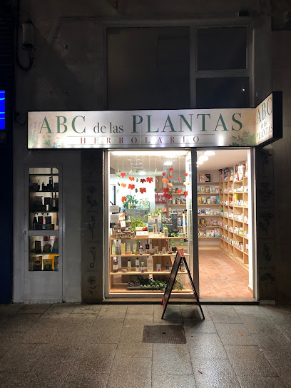 Herbolario ABC de las PLANTAS - Santander