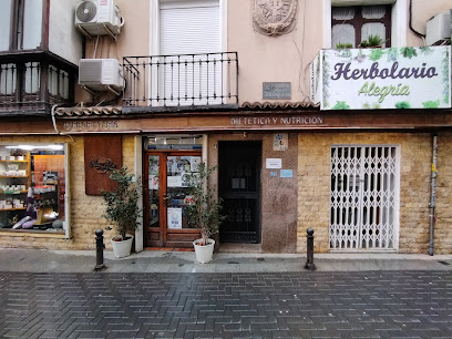 Herbolario Alegría - Murcia