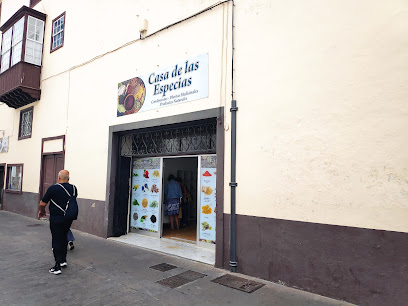 Herbolario Casa De Las Especias - La Laguna