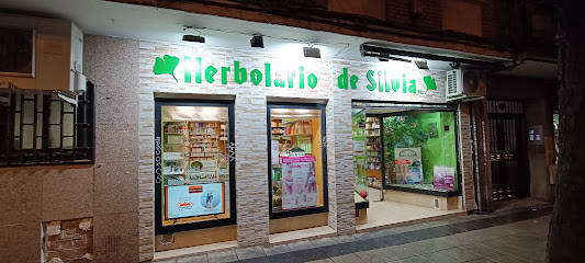 Herbolario de Silvia - Madrid