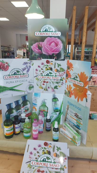 Herbolario, dietética y parafarmacia natural - Tarragona
