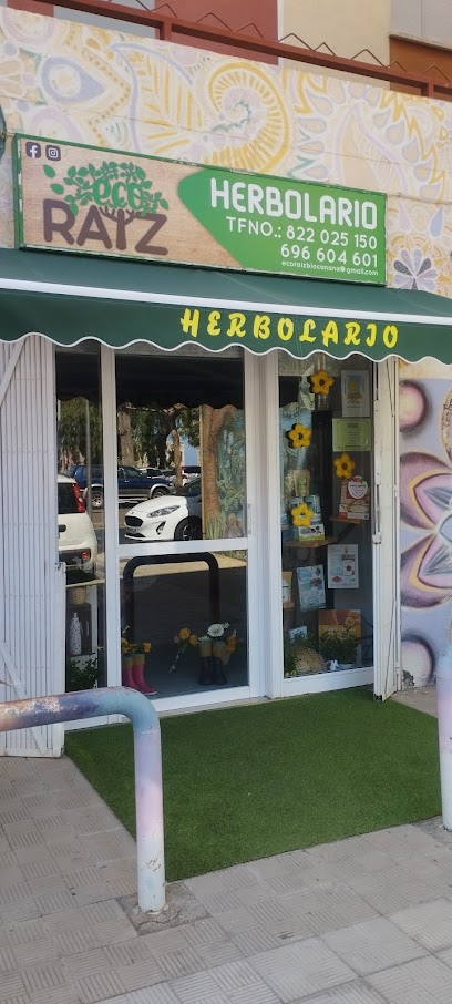 Herbolario Ecoraiz - La Laguna